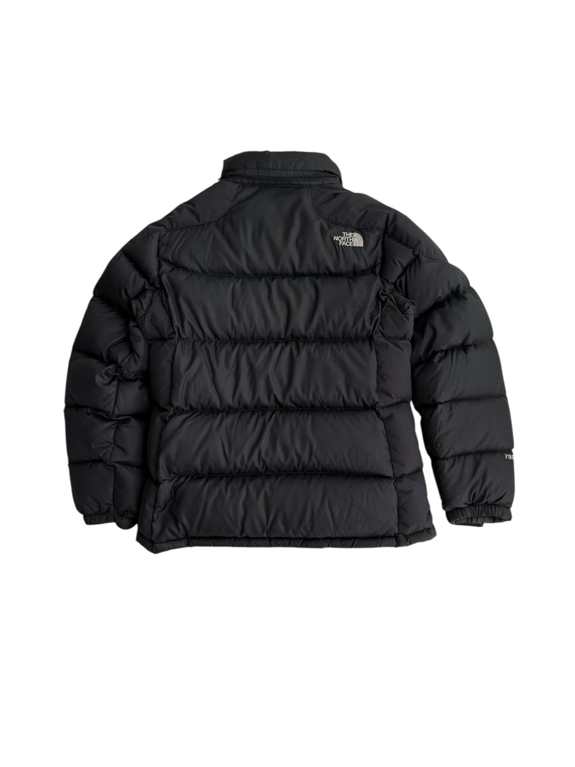 노스페이스 블랙 패딩 상품이미지7