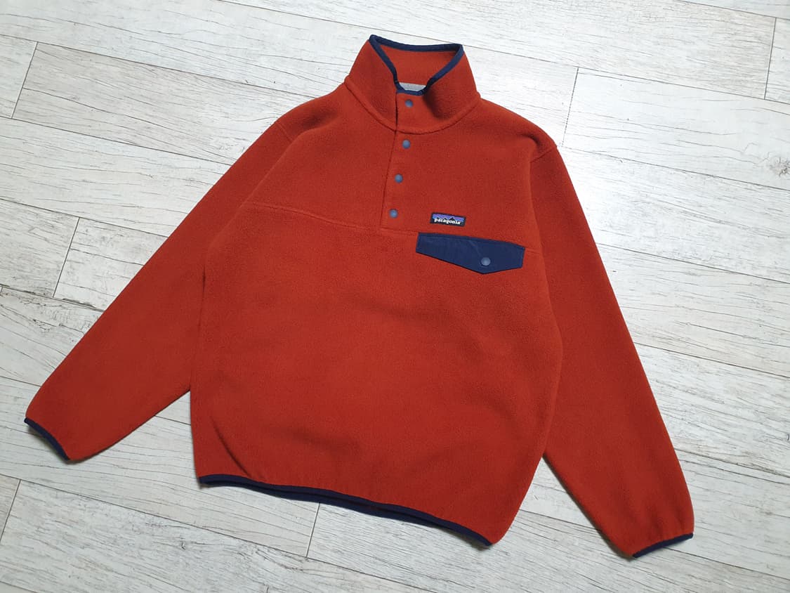 파타고니아 맨즈 헤비웨이트 신칠라 XS 상품이미지1