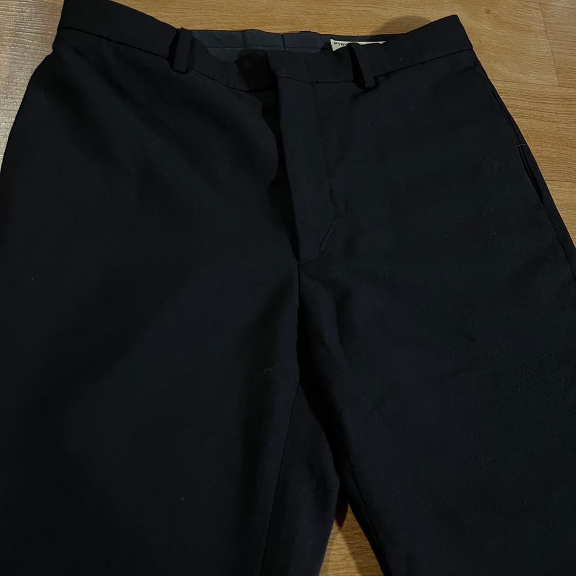 [30] 포터리 25fw 울 테이퍼드 팬츠 상품이미지8