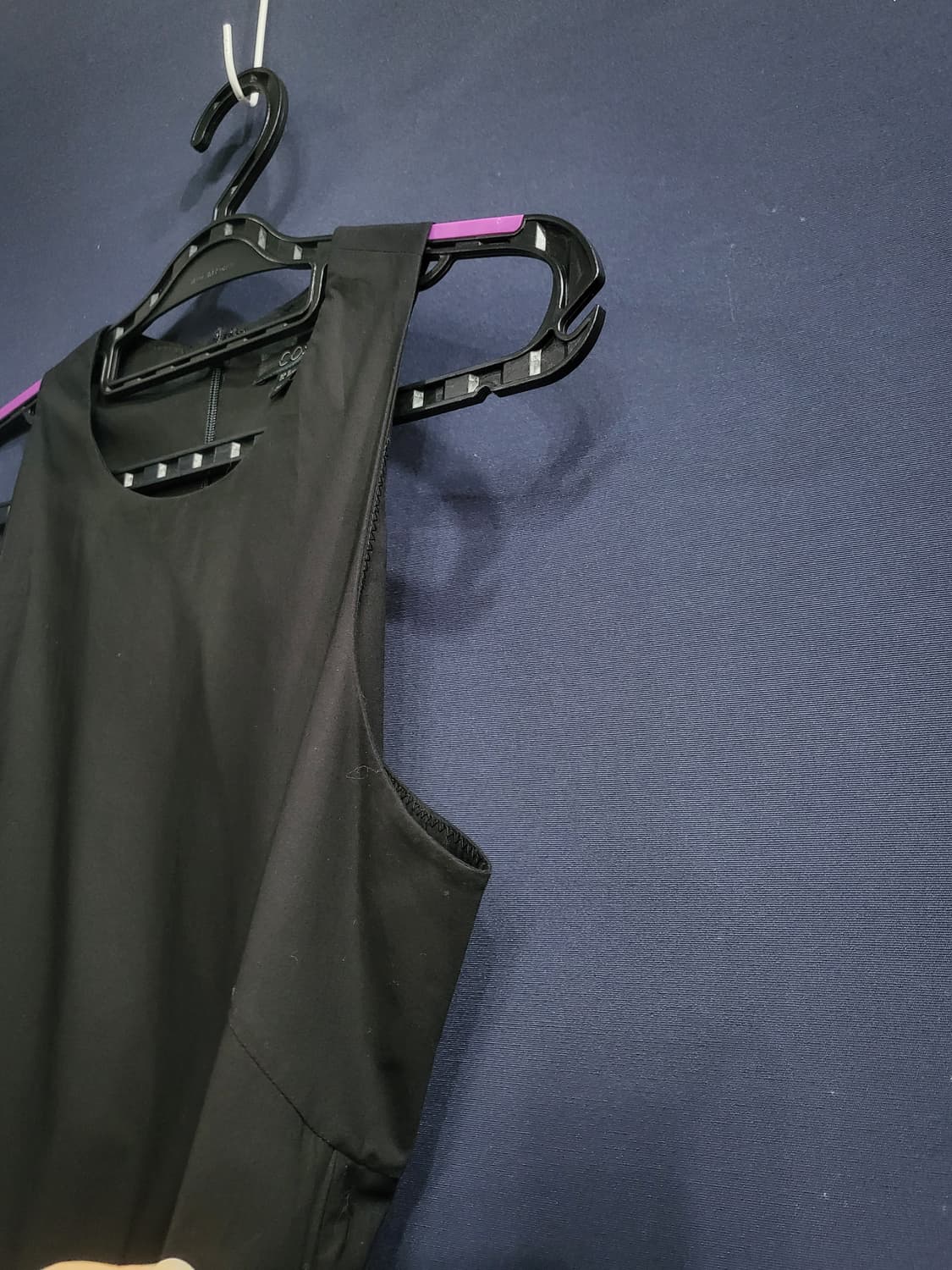 COS 민소매 롱 원피스 상품이미지3