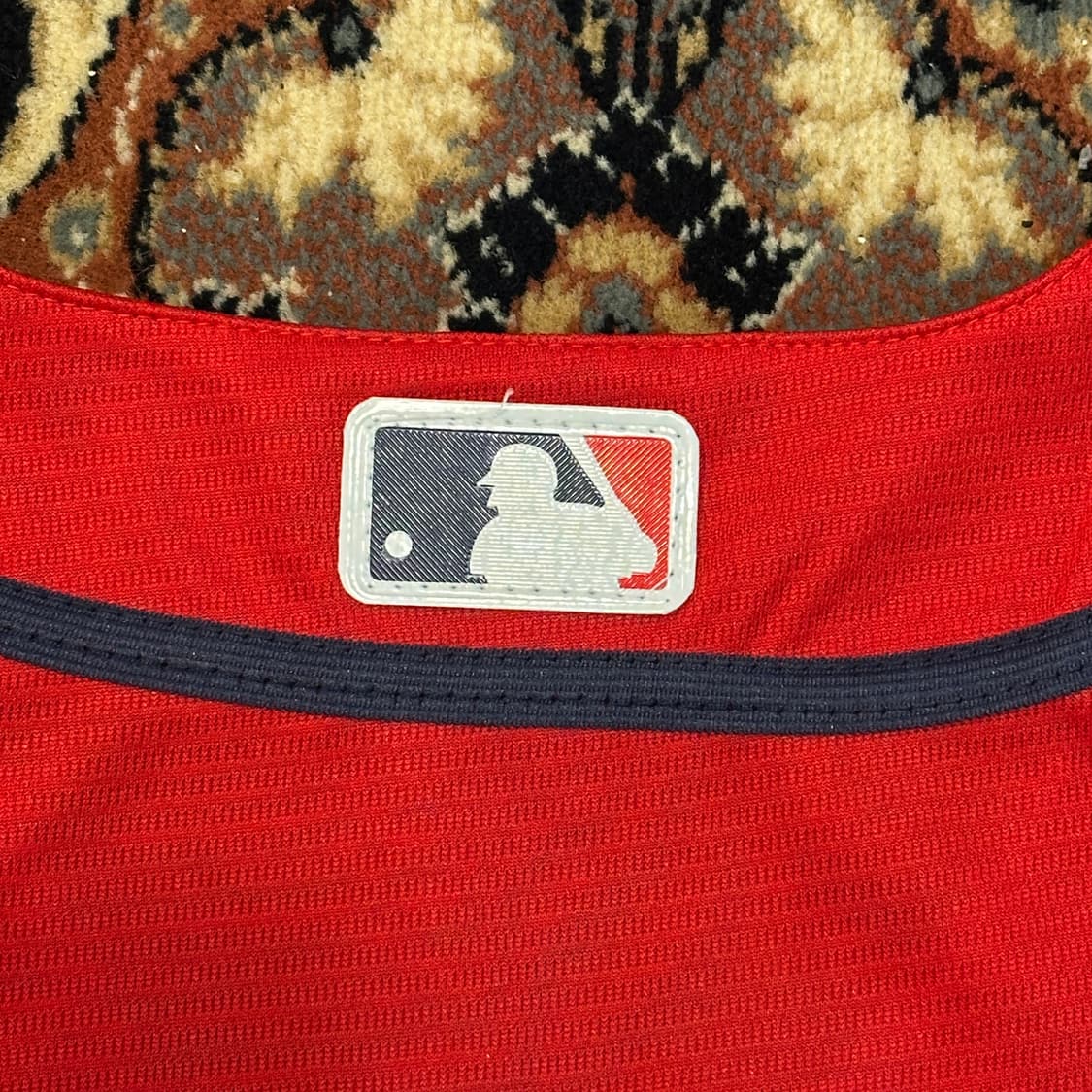 나이키 MLB 아틀렌타 브레이브스 유니폼 (L) 새상품 상품이미지8