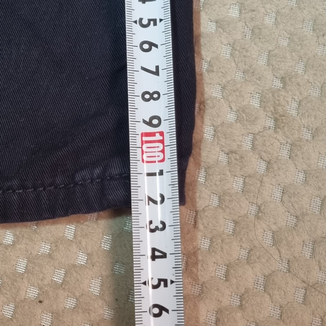 (38인치) 리바이스 514 블랙진 청바지 상품이미지7