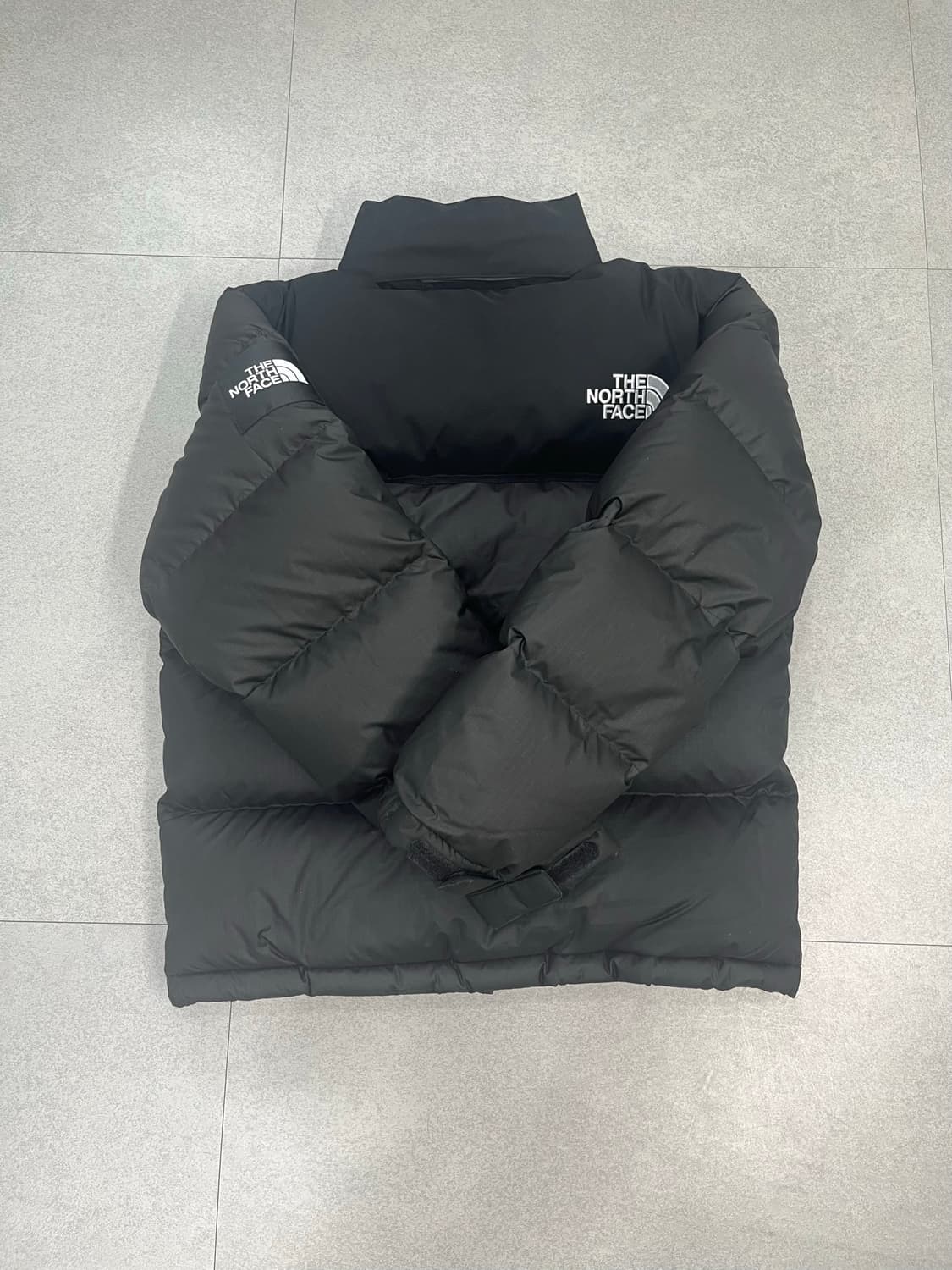 노스페이스 눕시 패딩 상품이미지4