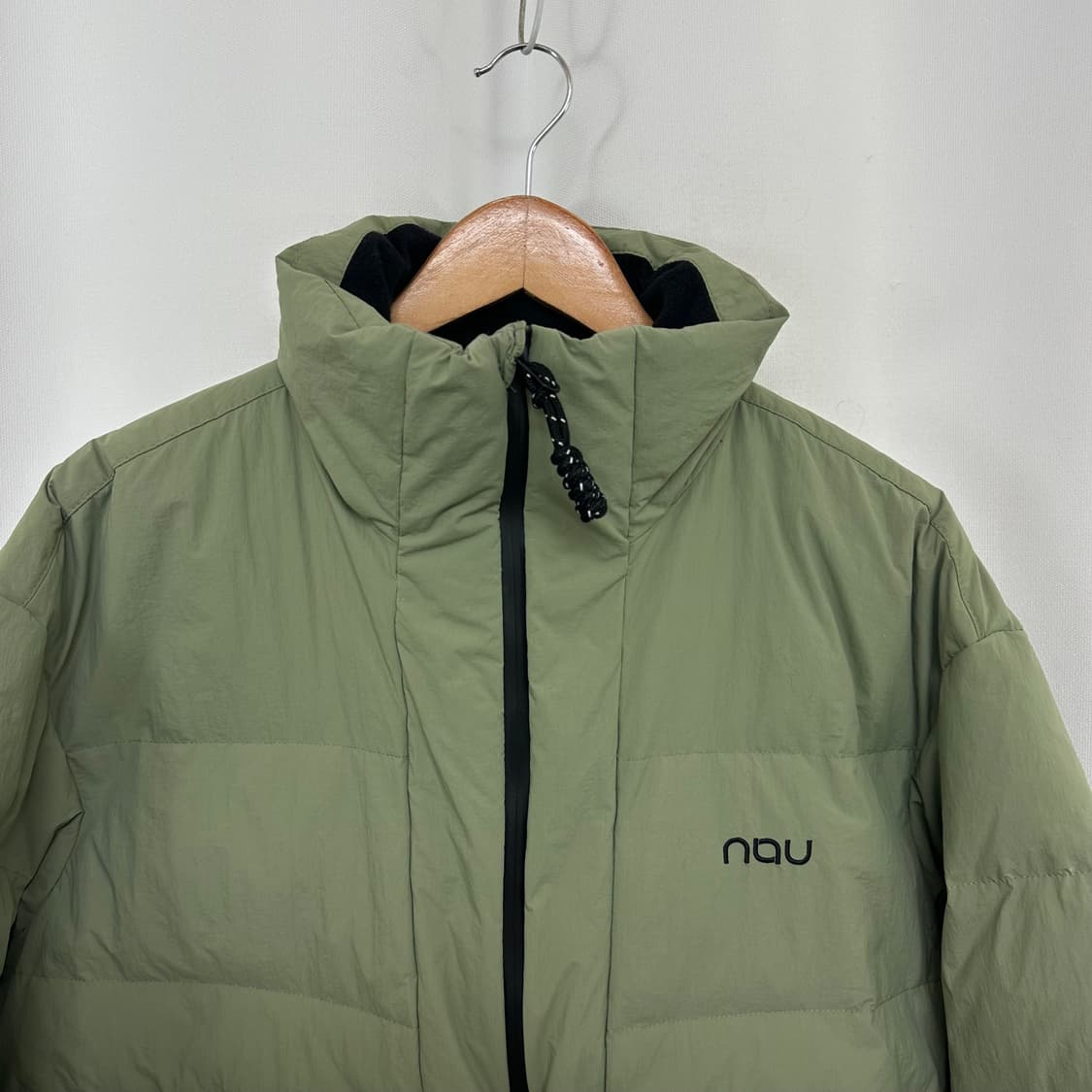  NAU 나우 공용 패딩 점퍼 90 S  COD 상품이미지2