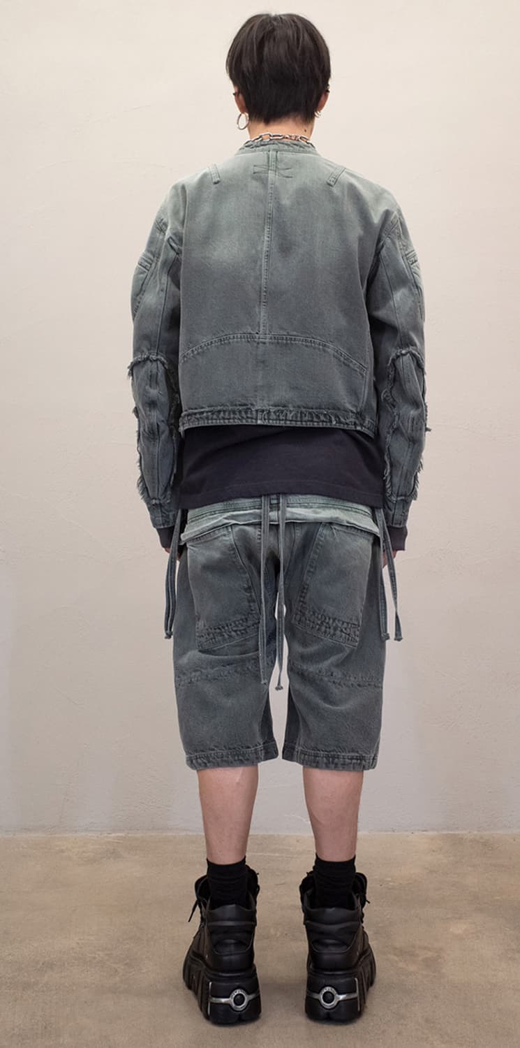 코스트퍼킬로 V3모터자켓 틸 XL 상품이미지6