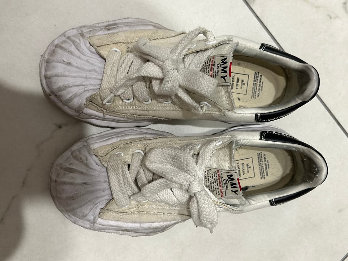 미하라야스히로 블레이키 화이트 [43] 상품이미지1