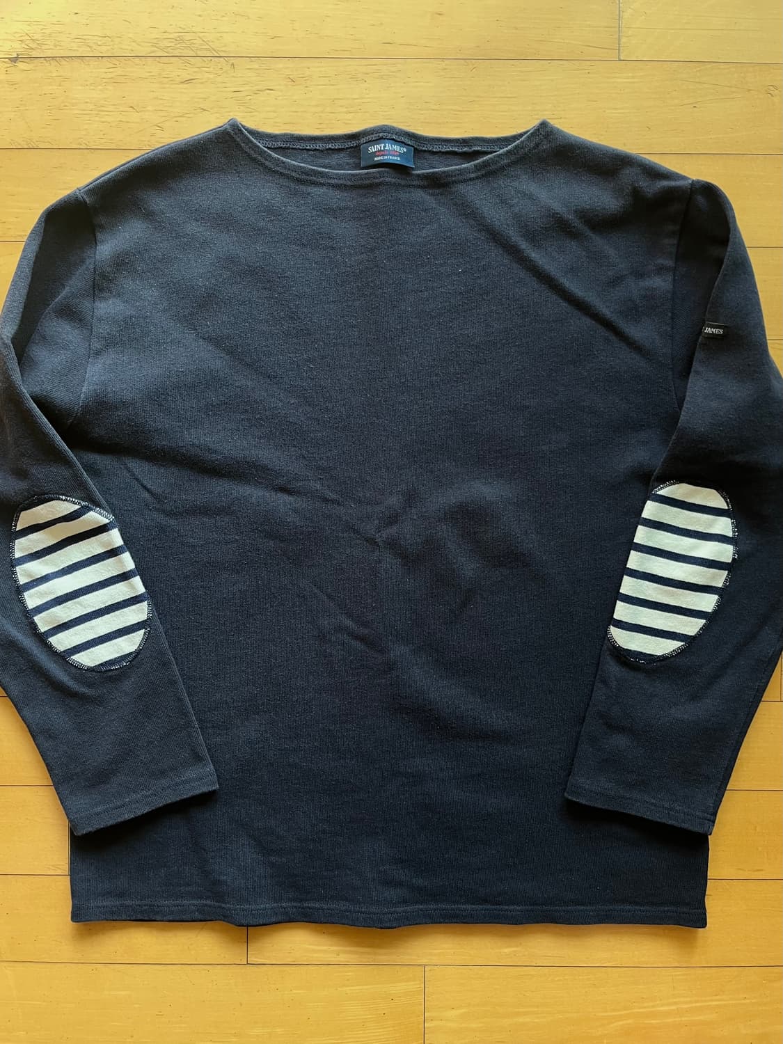 세인트제임스 길도 엘보패치 T5 상품이미지1