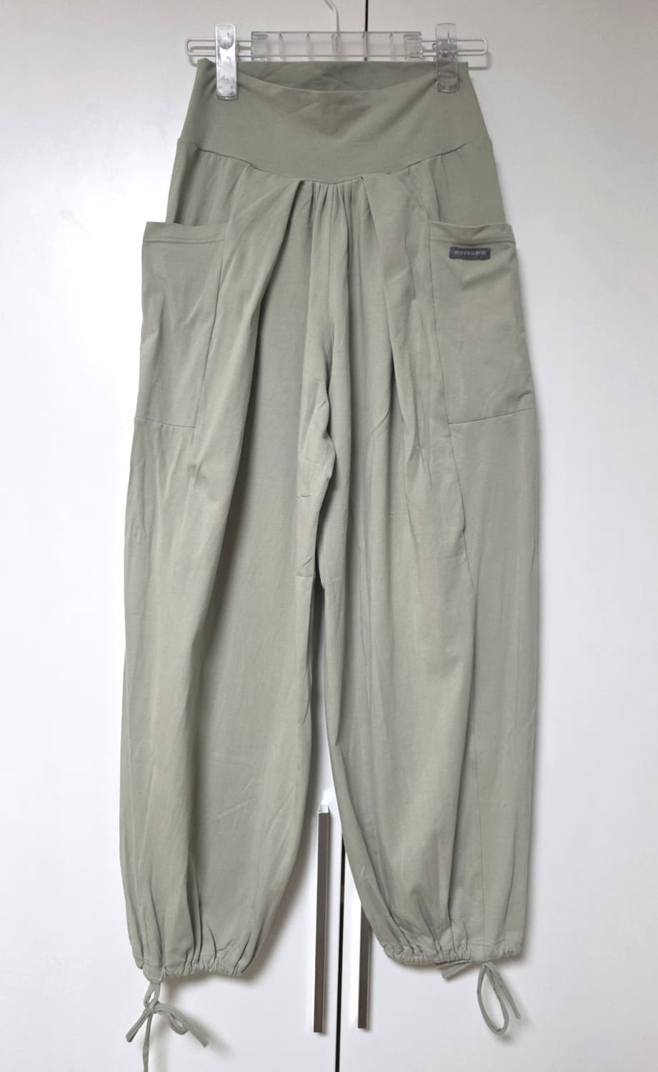 무브웜 Wrap Pocket Pnats S 상품이미지4