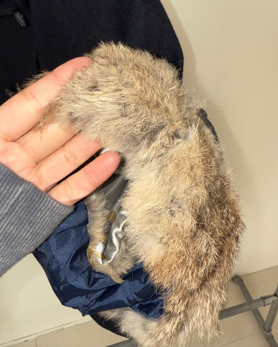 빈티지 7부 슬리브 자켓 상품이미지5