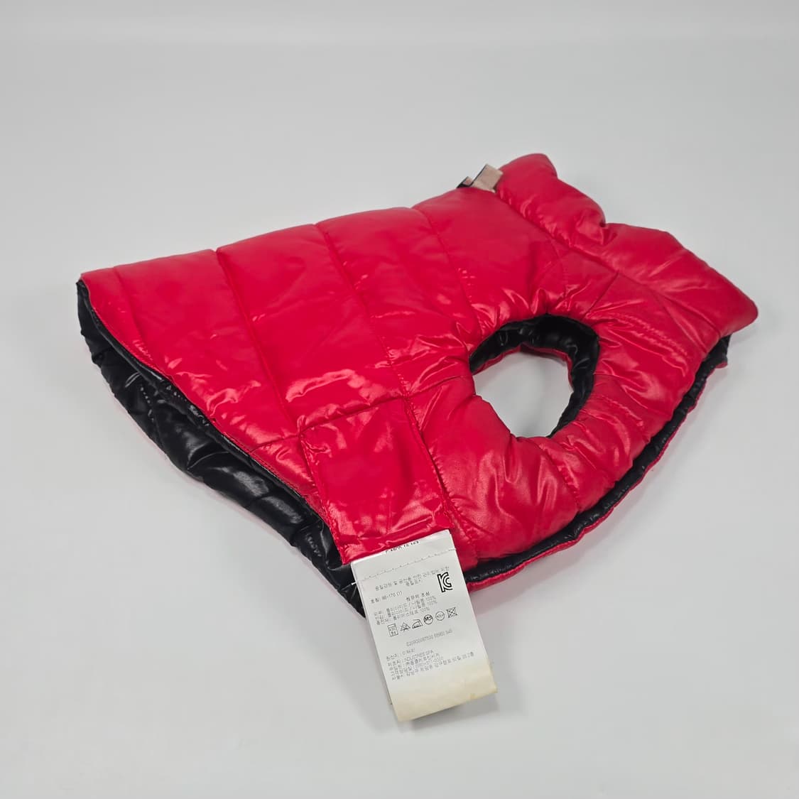 몽클레르 강아지 패딩조끼 상품이미지7