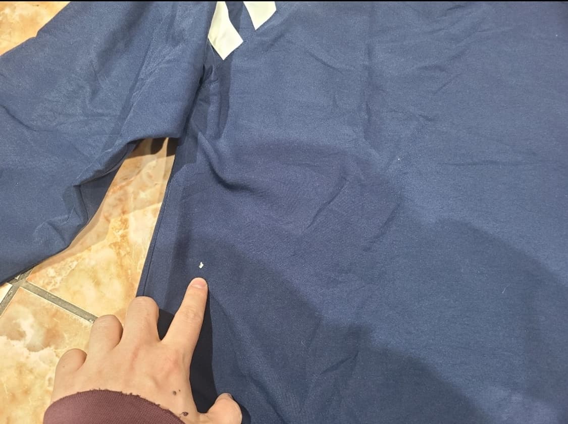 90년대 🇸🇪 스웨덴 축구국대 트랙자켓 (A) 상품이미지8