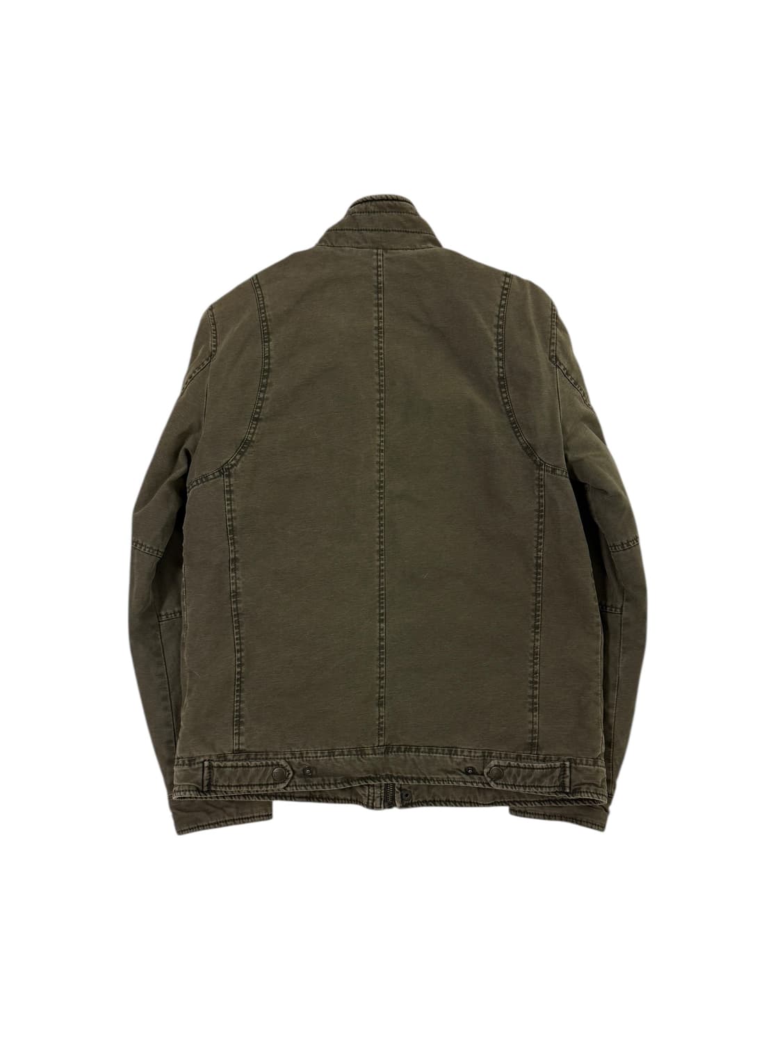 리바이스 카키 데저트 트러커 자켓 상품이미지8