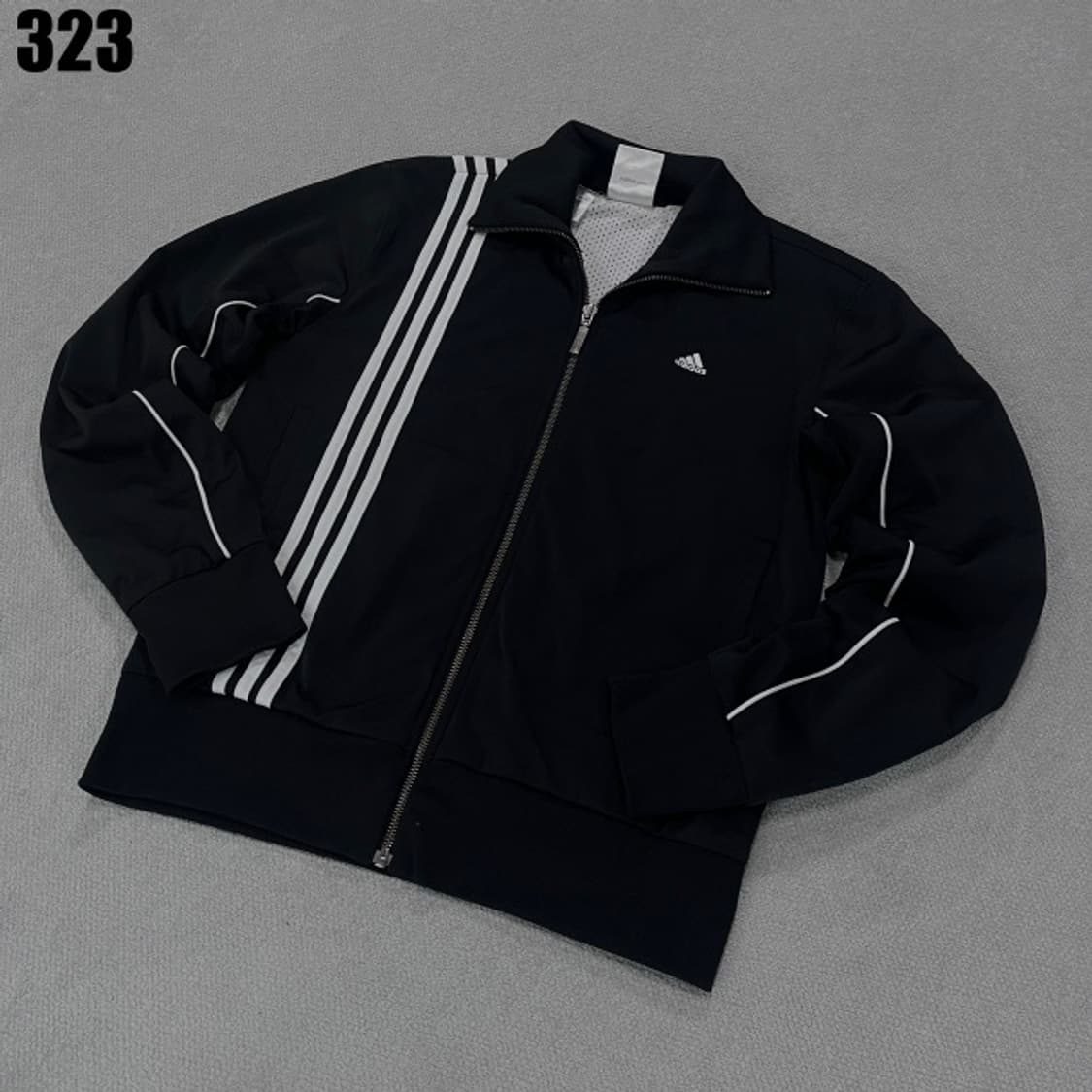 아디다스 삼선 블랙 자켓  상품이미지1
