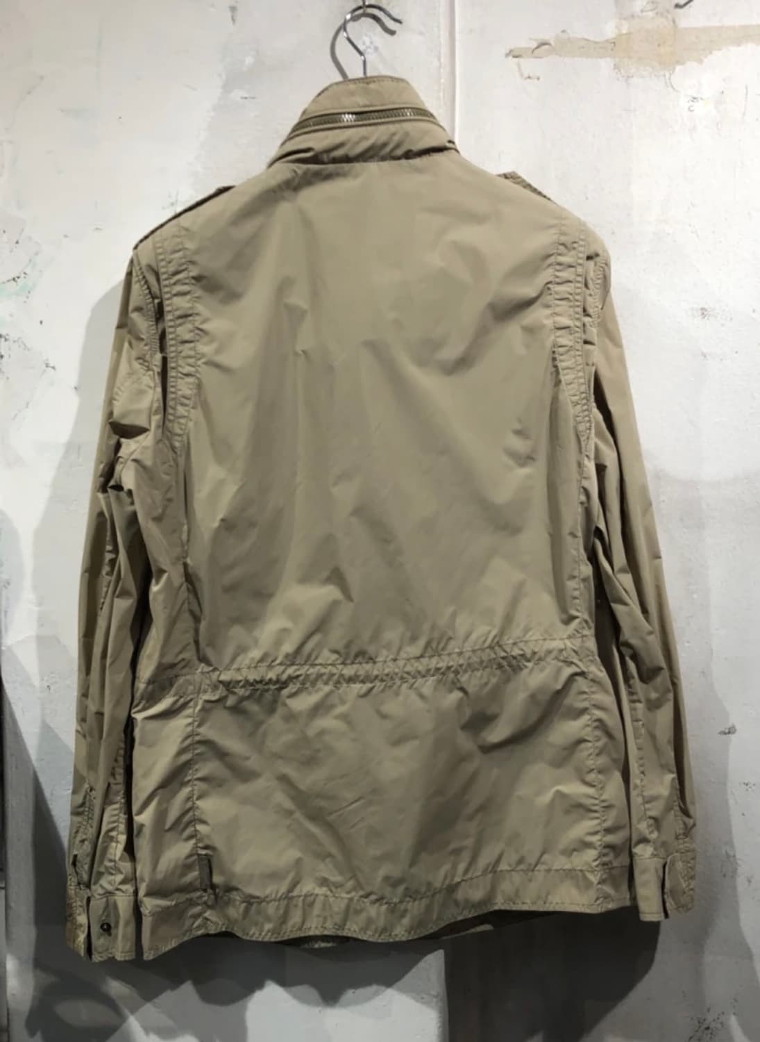 [1118]Moncler beige field jacket 상품이미지2