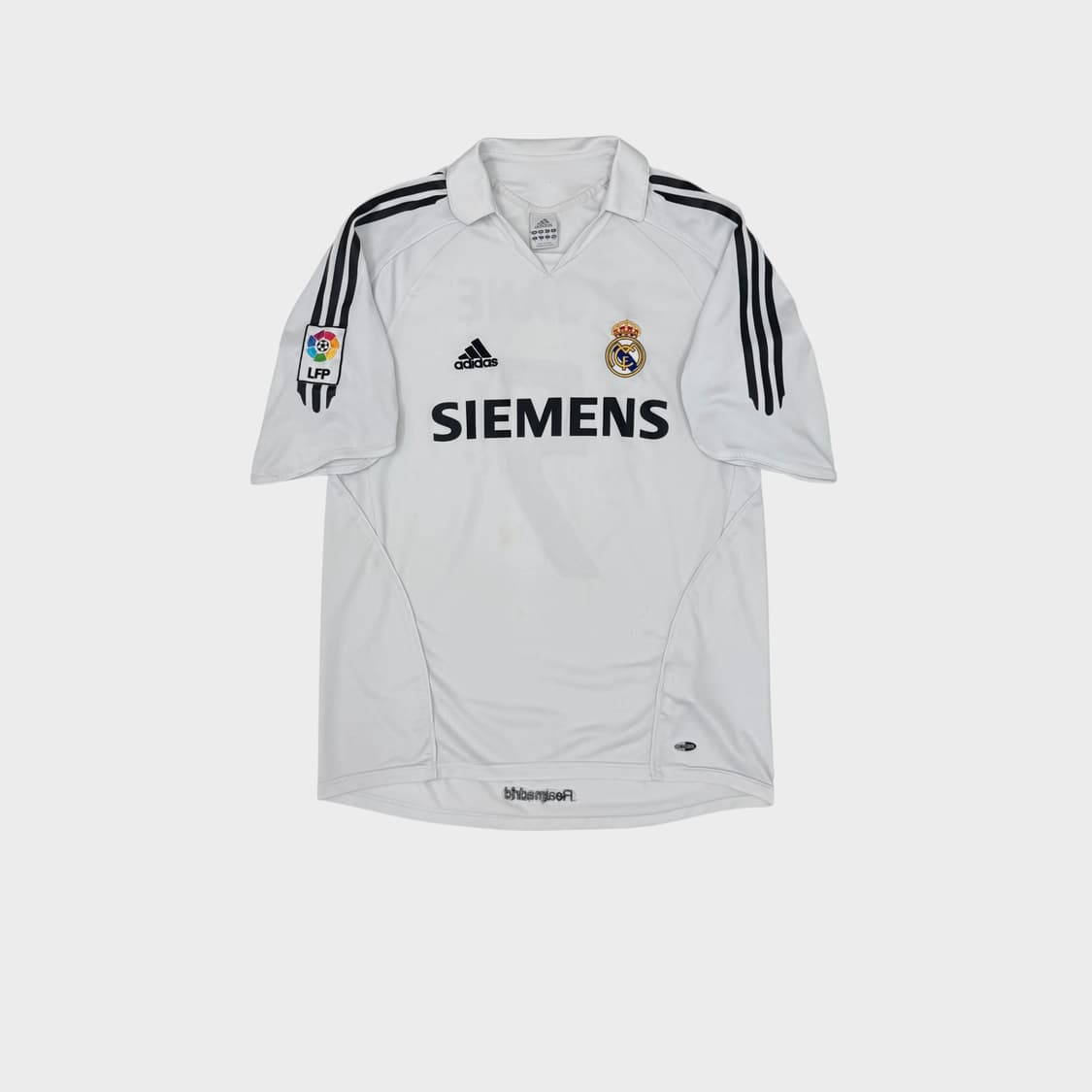 05-06 레알 마드리드 홈 No.5 지네딘 지단 상품이미지1