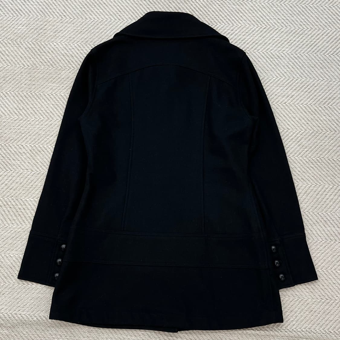 오클리 펑크자수 울 코트 r2499 상품이미지2