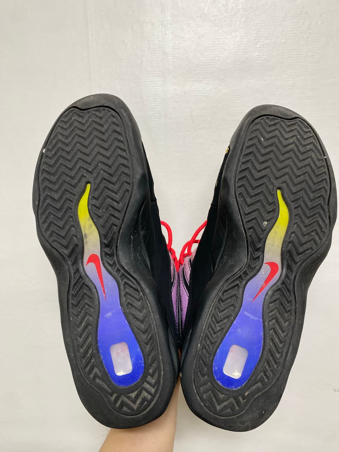 나이키 슈프림 에어바킨 상품이미지7