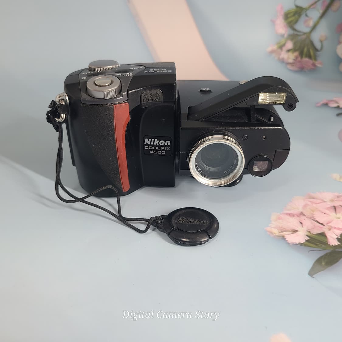 니콘 쿨픽스 4500 디카 (빈티지 카메라) 상품이미지2