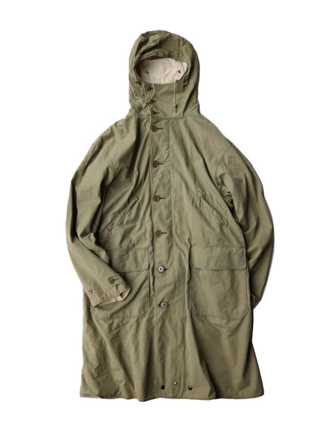 밀리터리/ M-1942 마운틴 스키파카(제10산악사단)/38(M-L) 상품이미지2