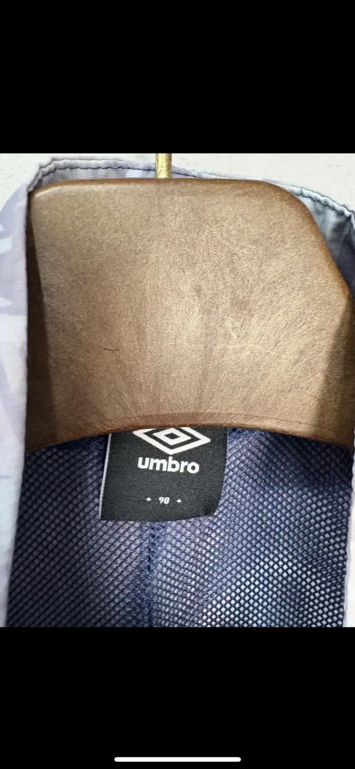 엄브로 스티릿 패턴 투웨이 올드스쿨 바람막이 자켓 H1123 상품이미지8