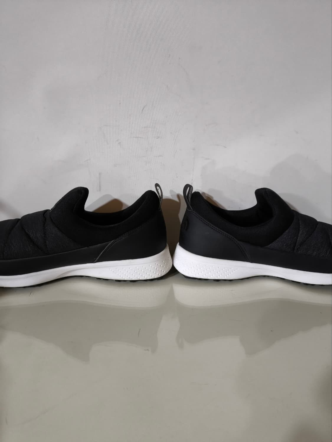 280mm 노스페이스 뮬 슬립온 클래식 방한화  상품이미지6