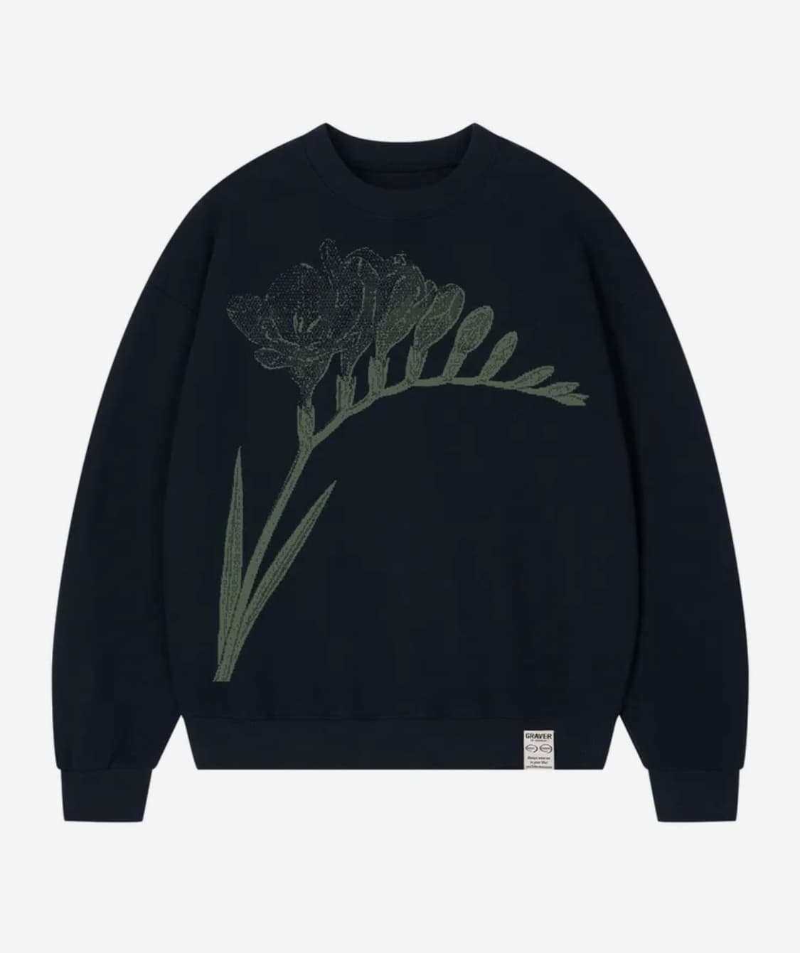 그레이버 [UNISEX]OPENING IFQI 상품이미지1