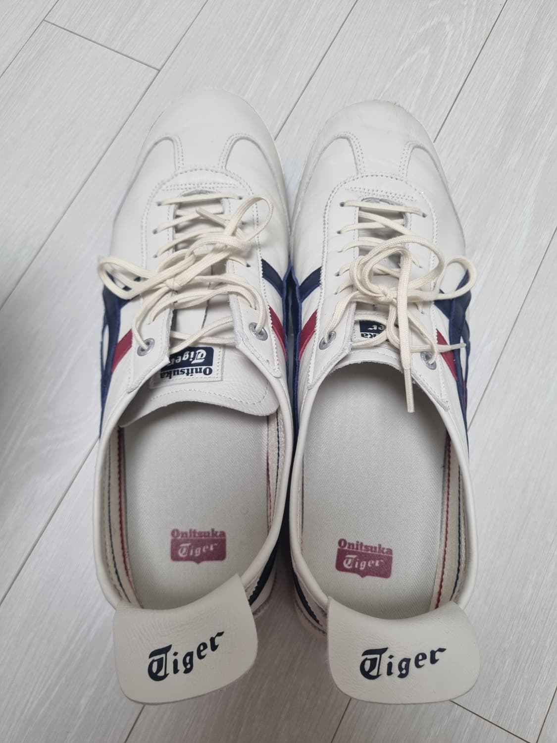 [290] 오니츠카 타이거 멕시코66SD 크림피코트 상품이미지4