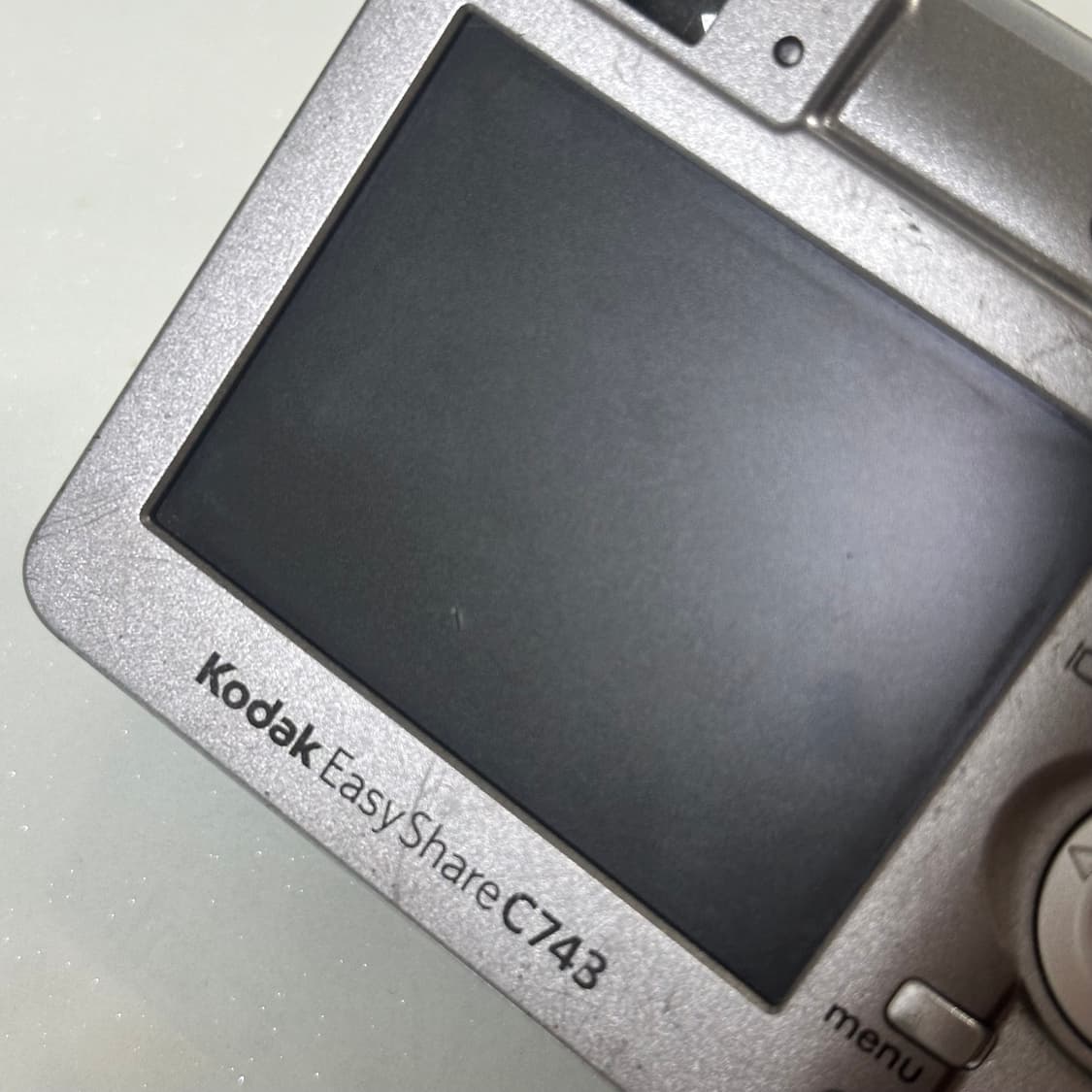 [작례O]코닥 이지쉐어 c743 / kodak easyshare c743 상품이미지5