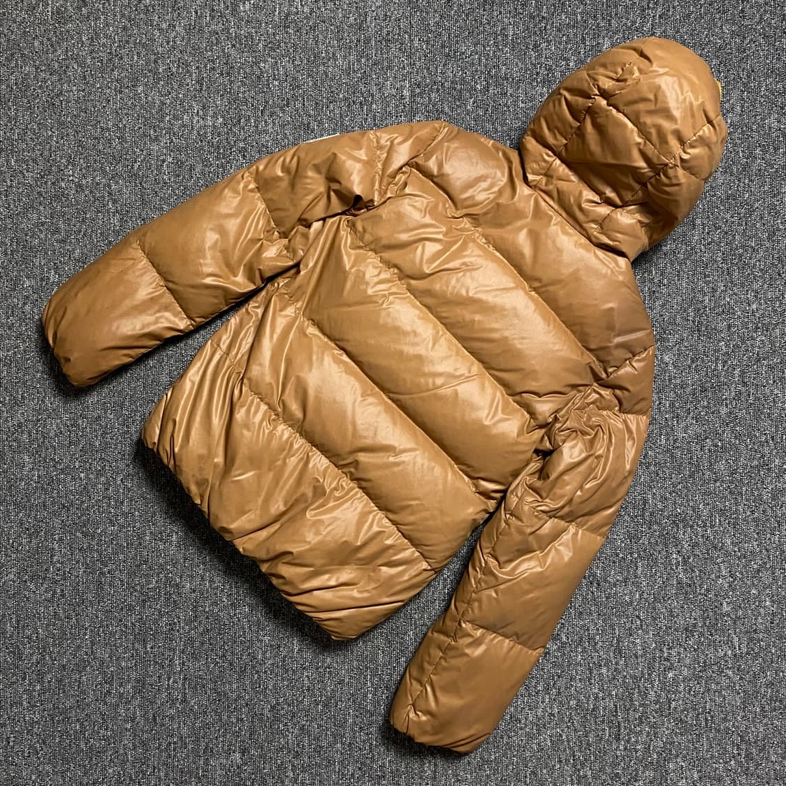 🌊BEAMS HEART petex goose down puffer 상품이미지4