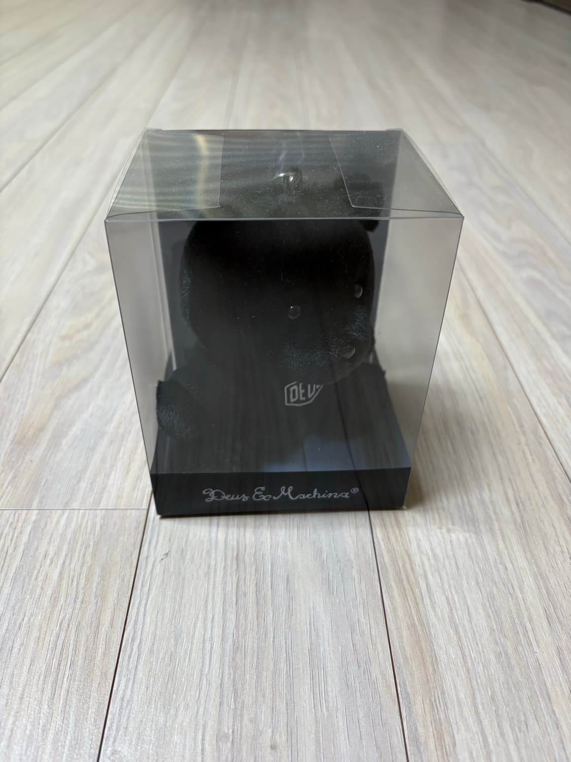 데우스 엑스 마키나 부산 한정 베어 키링 상품이미지2