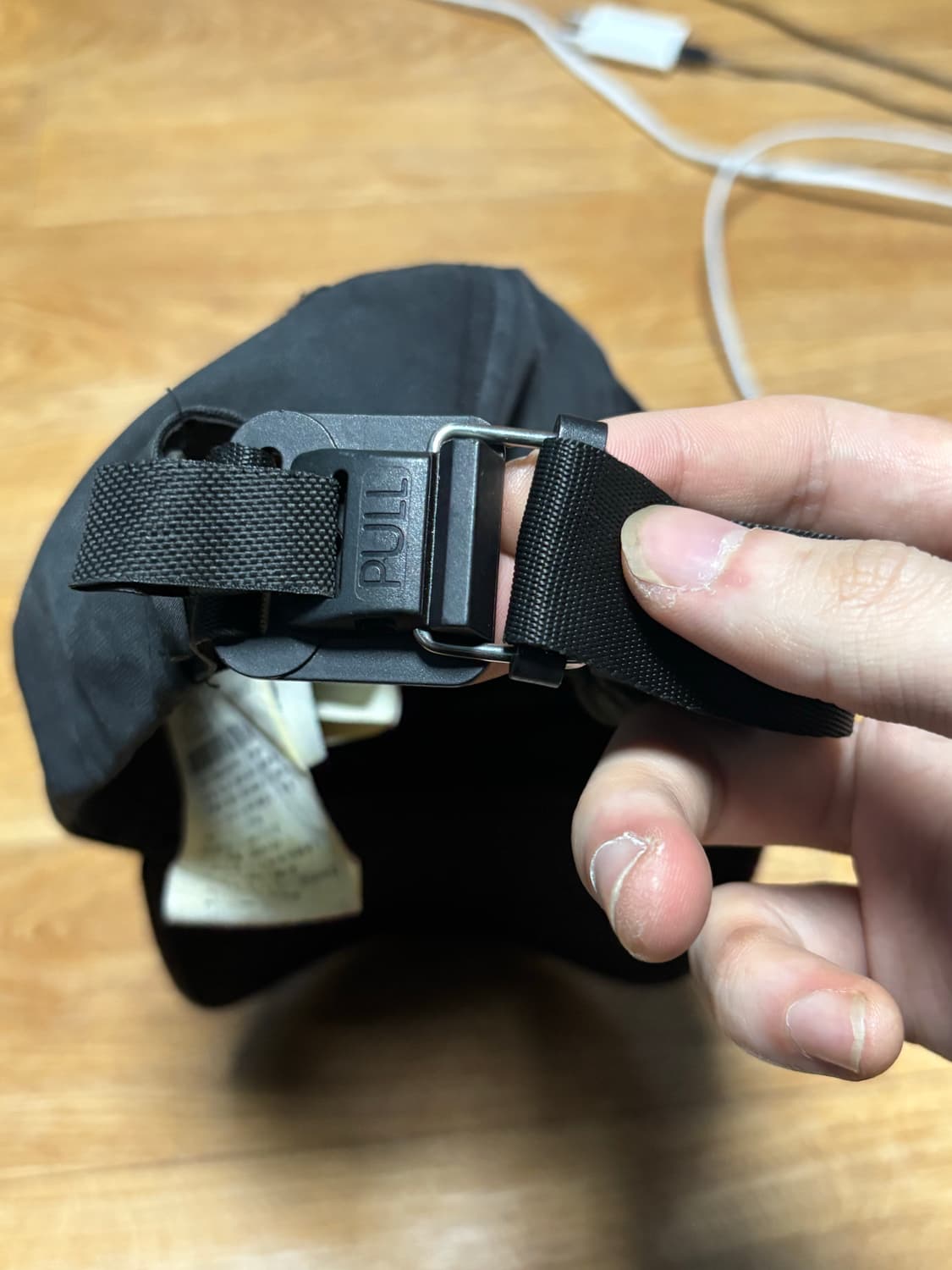 스톤아일랜드 볼캡 상품이미지2