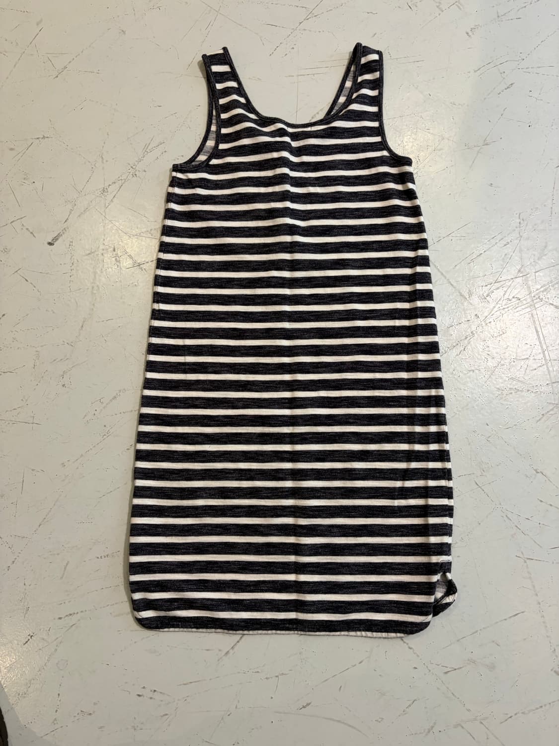 Gap 스트라이프 슬리브리스 원피스 상품이미지5