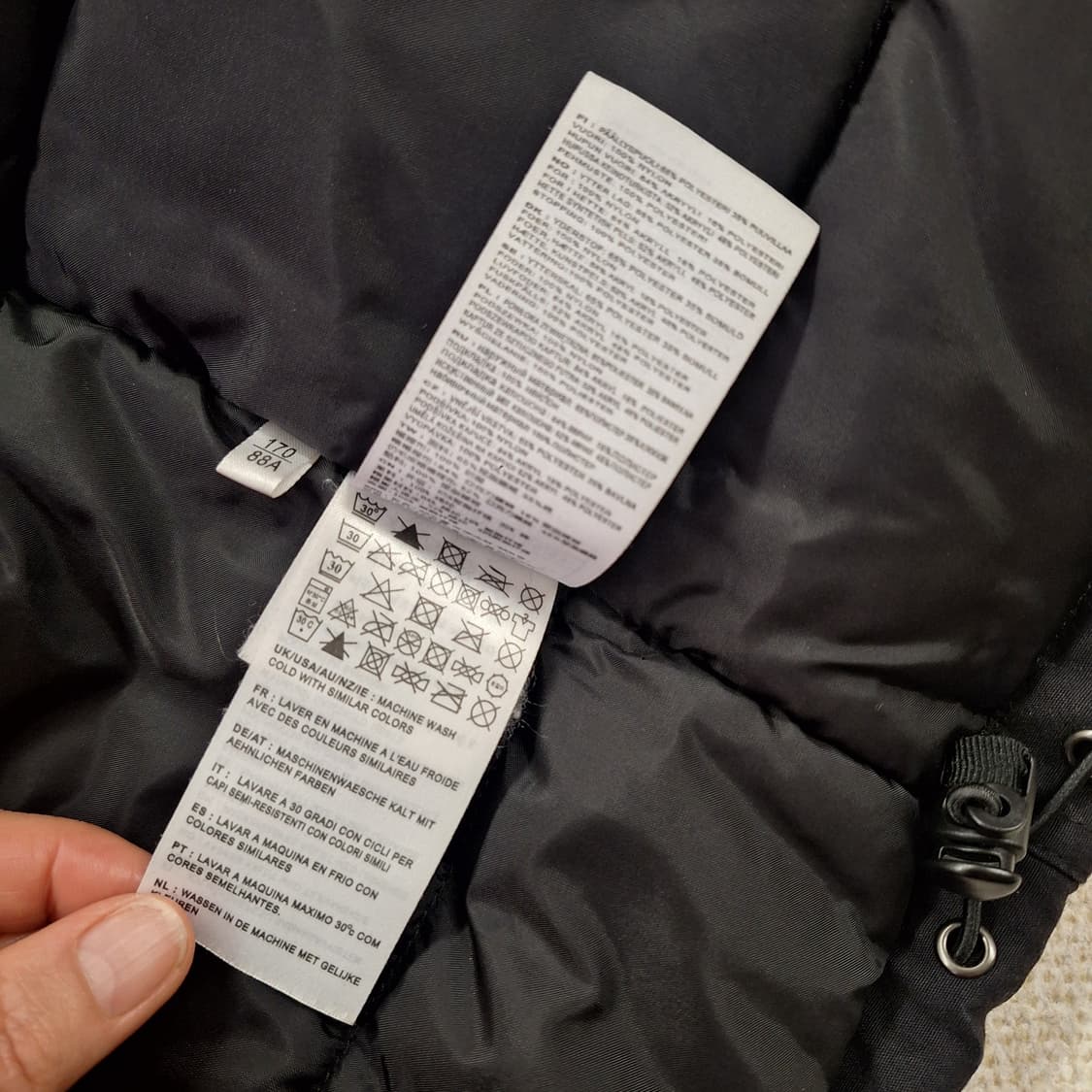 칼하트  트래퍼파카S 상품이미지6