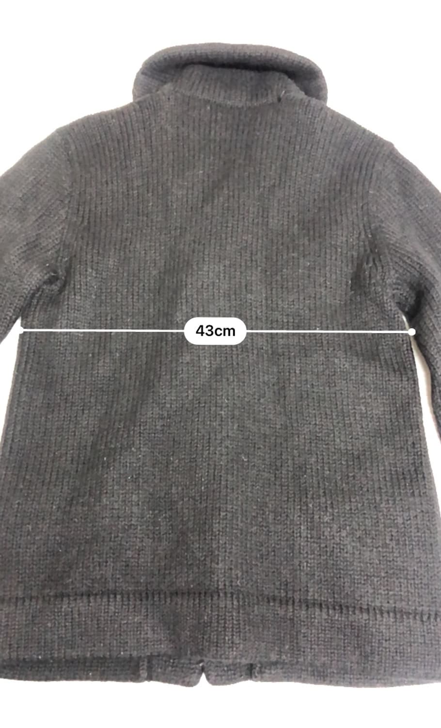 폴로 랄프로렌 숄 카라 가디건 우먼 M 상품이미지10