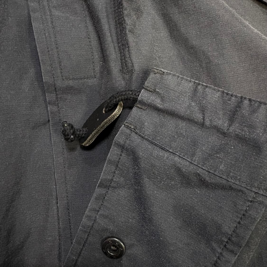 폴로 스포츠 나일론 야상 그레이 90s 105 상품이미지8