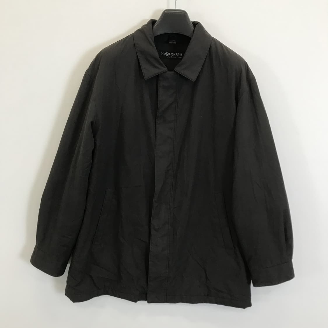 YSL 입생로랑 우븐 카코트 [100사이즈] 상품이미지1