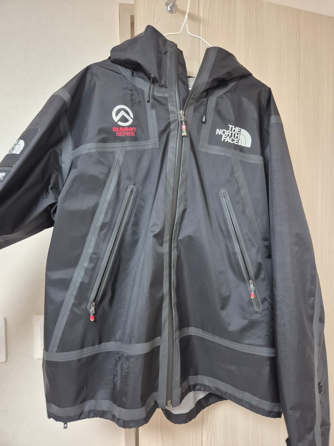 슈프림 테이프심 자켓 상품이미지1