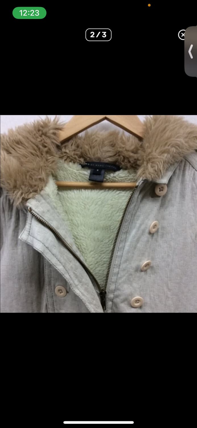 마크 제이콥스 후드 집업 상품이미지2