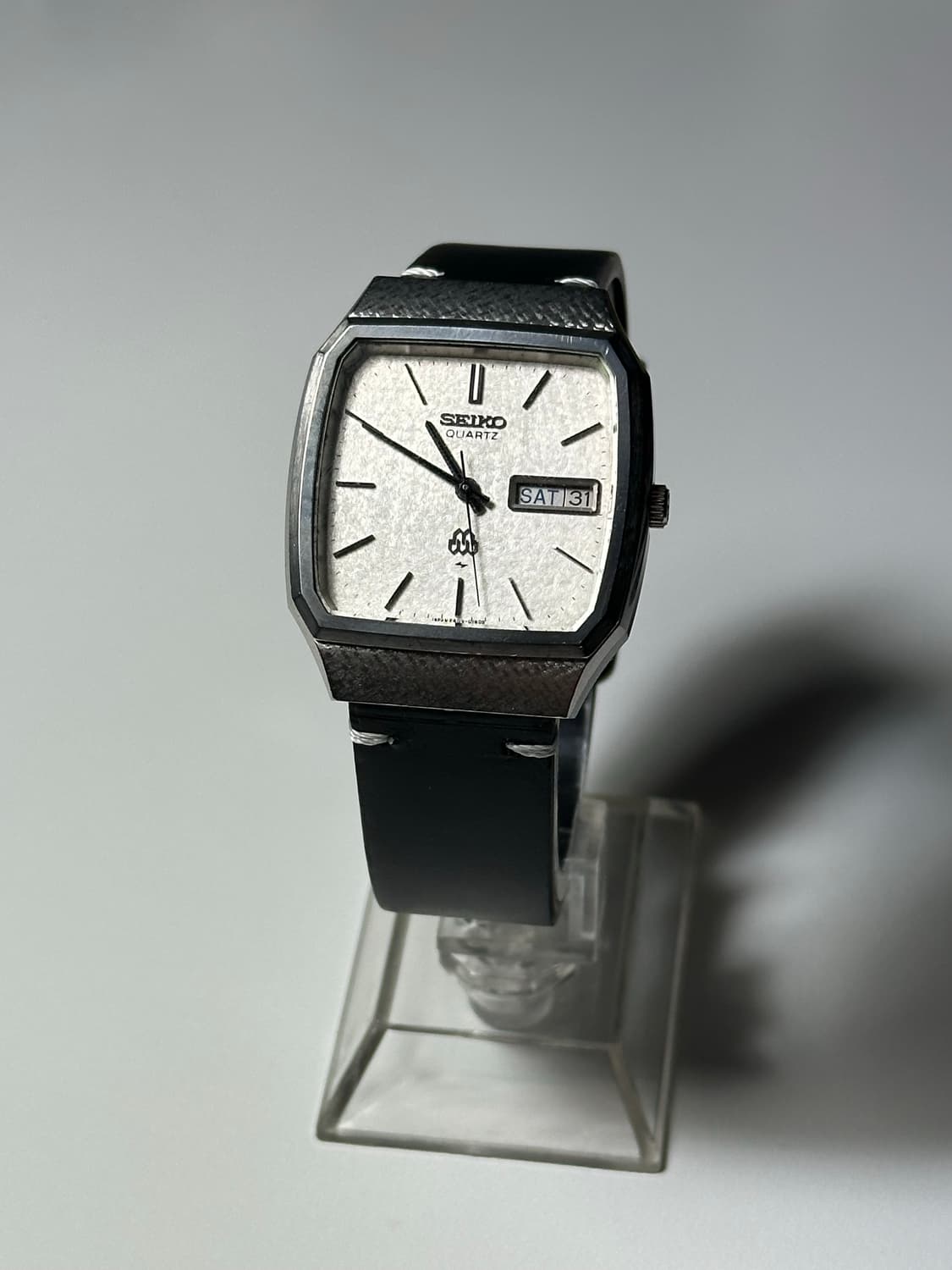 SEIKO quartz square 상품이미지2