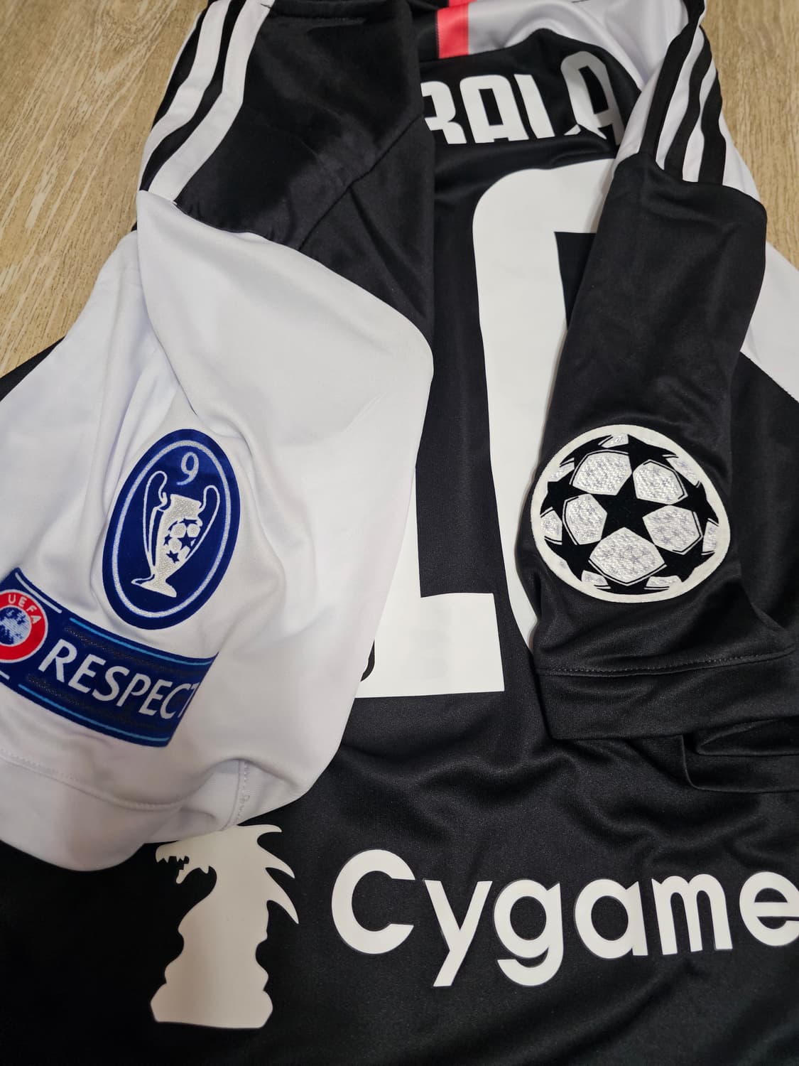 유벤투스 디발라 마킹 올드 유니폼 레트로 유니폼 상품이미지6