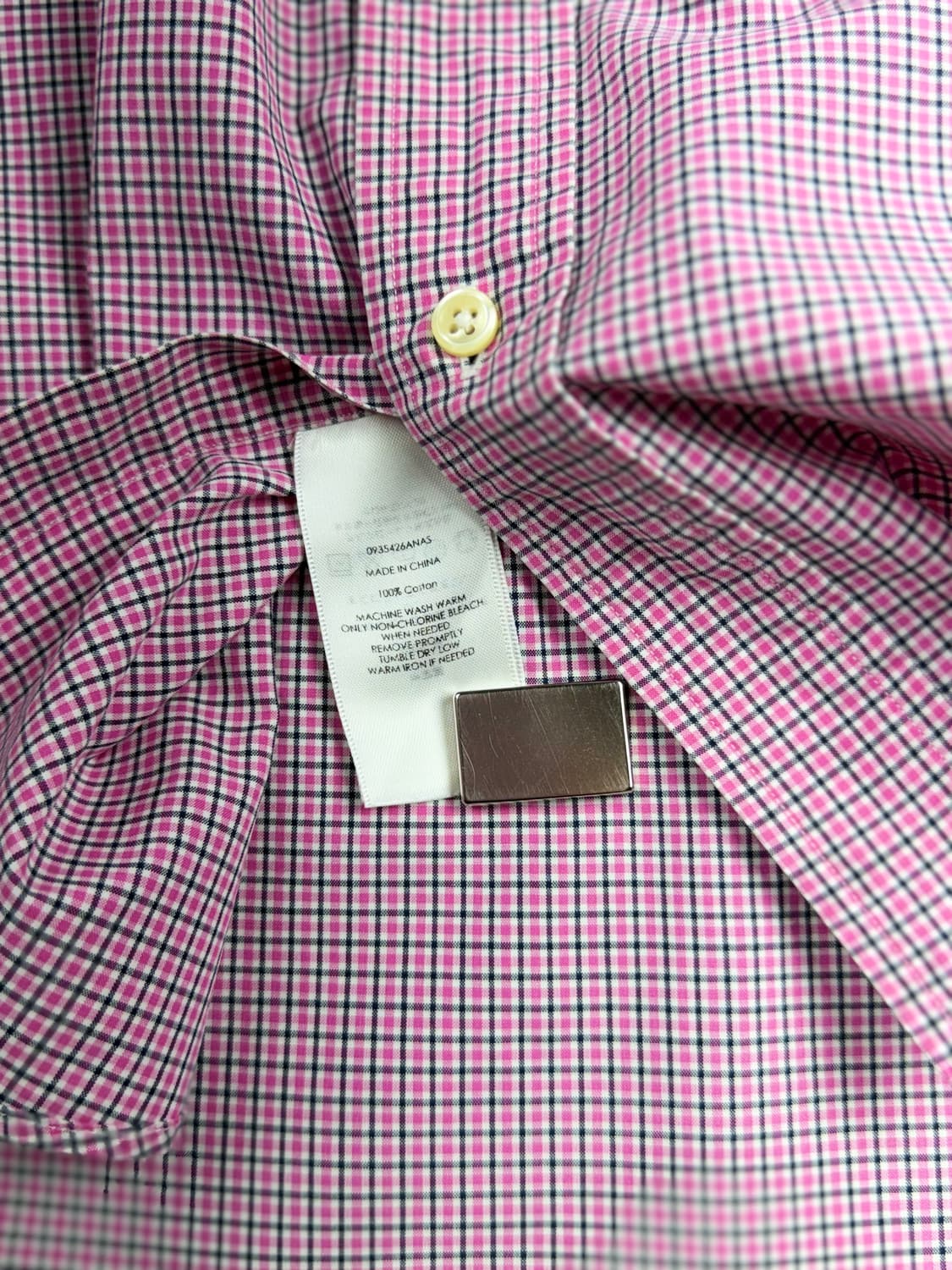 폴로랄프로렌 포니로고 긴팔셔츠 상품이미지5