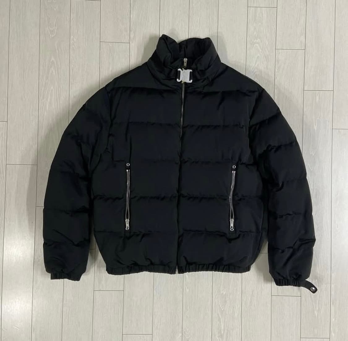 [L] 1017 알릭스 FW18 초판 버클 패딩 상품이미지4