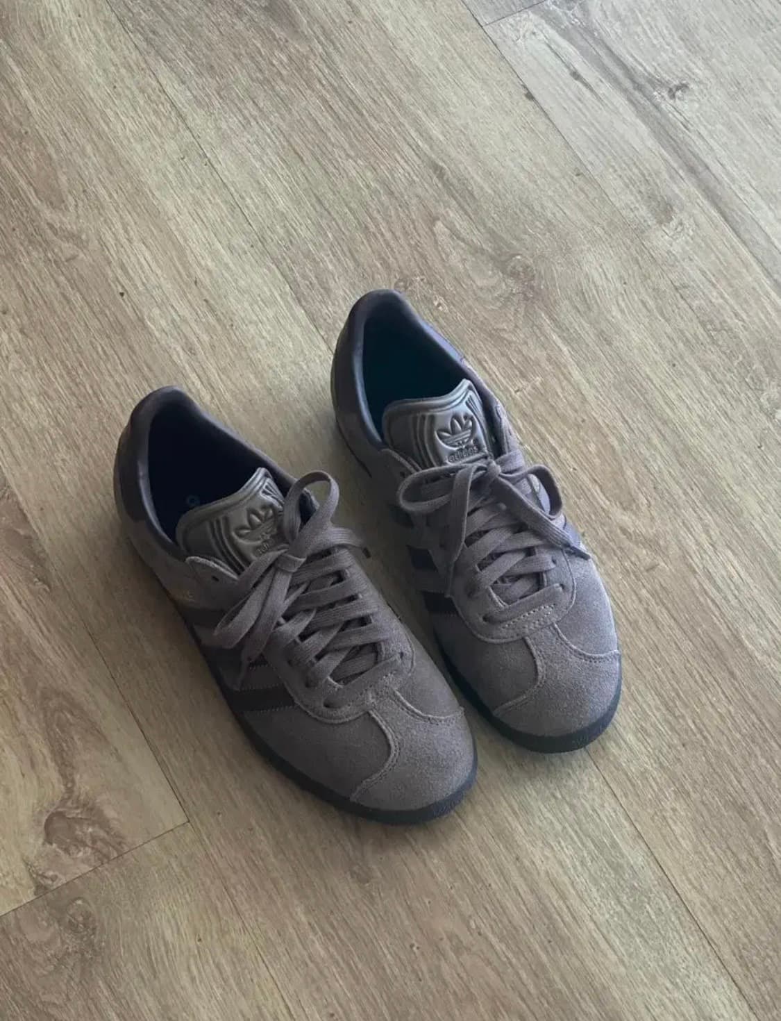 아디다스 가젤 브라운 검 230 상품이미지1