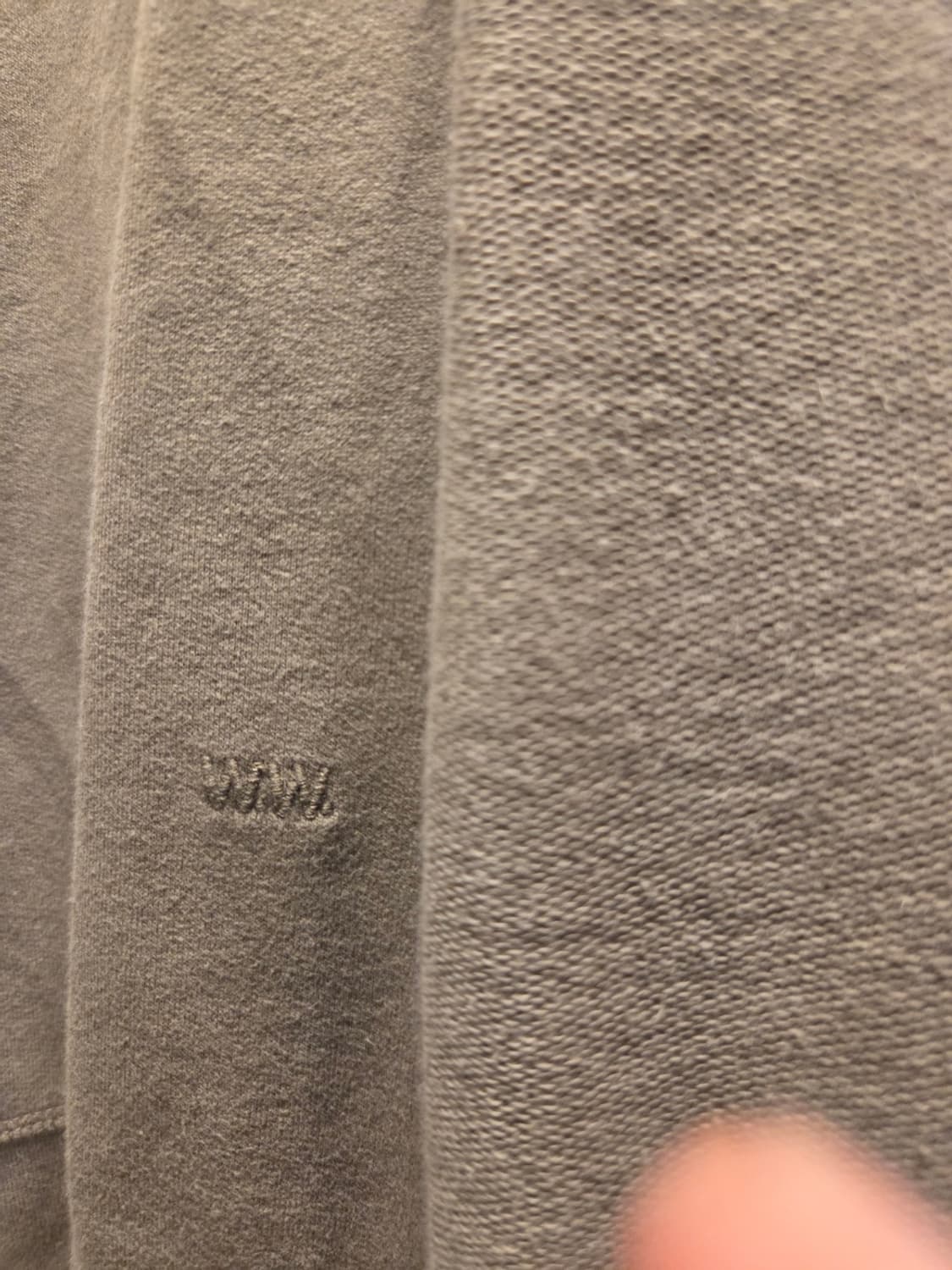 우드우드 스웻  상품이미지4