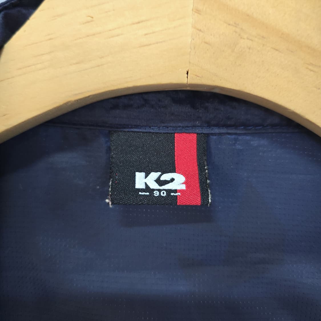 케이투(K2) 경량 바람막이 자켓 90 상품이미지5