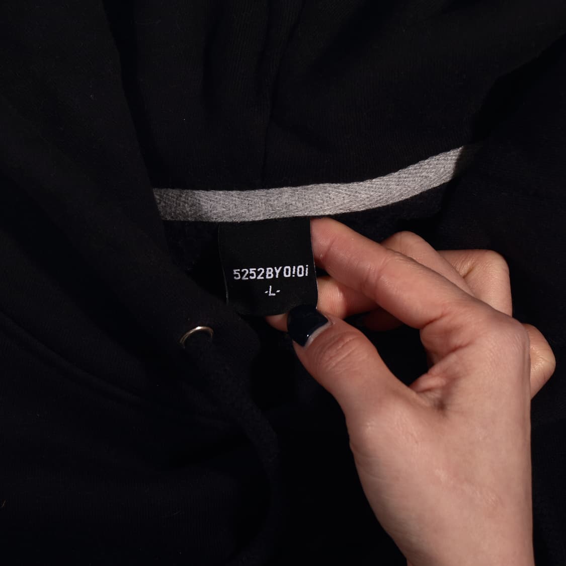 오아이오아이 후드티 B241 상품이미지2