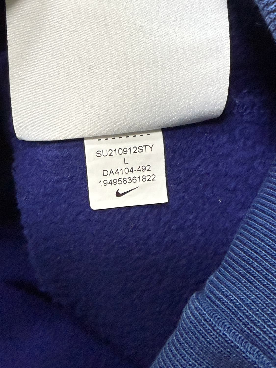 나이키 녹타 후드티 팝니다 상품이미지5