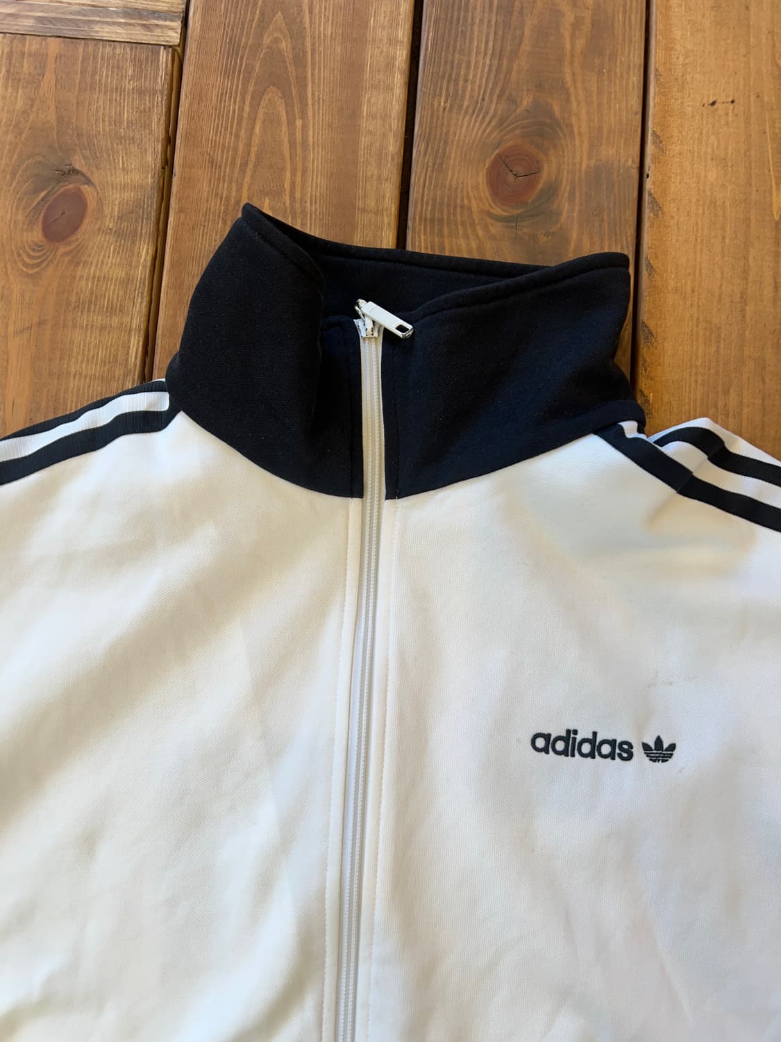 아디다스 베켄바우어 흰검져지 상품이미지7