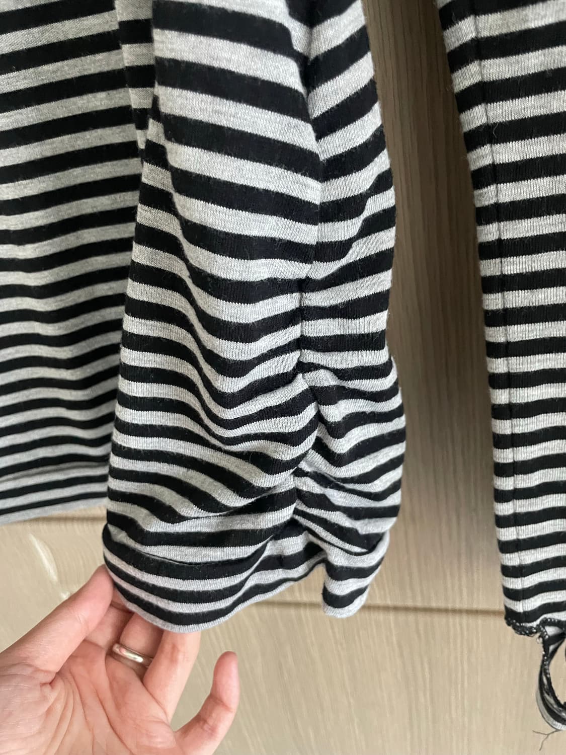 락시크 펑크 그런지 하구미 단가라 쭉티 상품이미지4