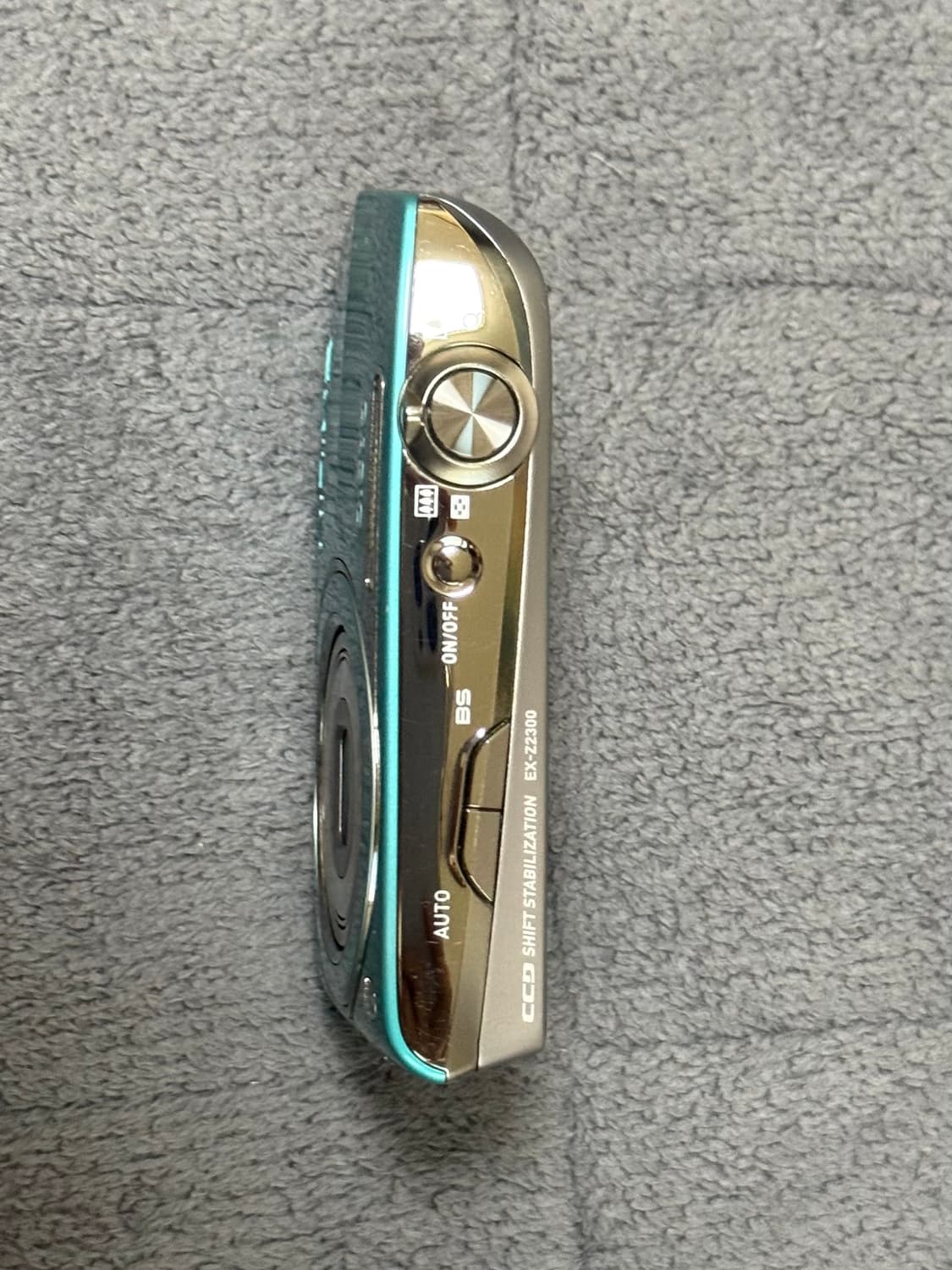 카시오 엑슬림 z2300 모카 나연 로제 디카 풀박스 상품이미지3